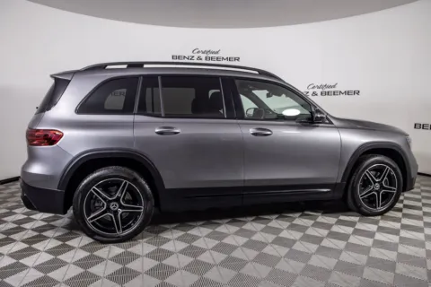More photos of 2024 Mercedes-Benz GLB 250 at Certified Benz & Beemer, AZ