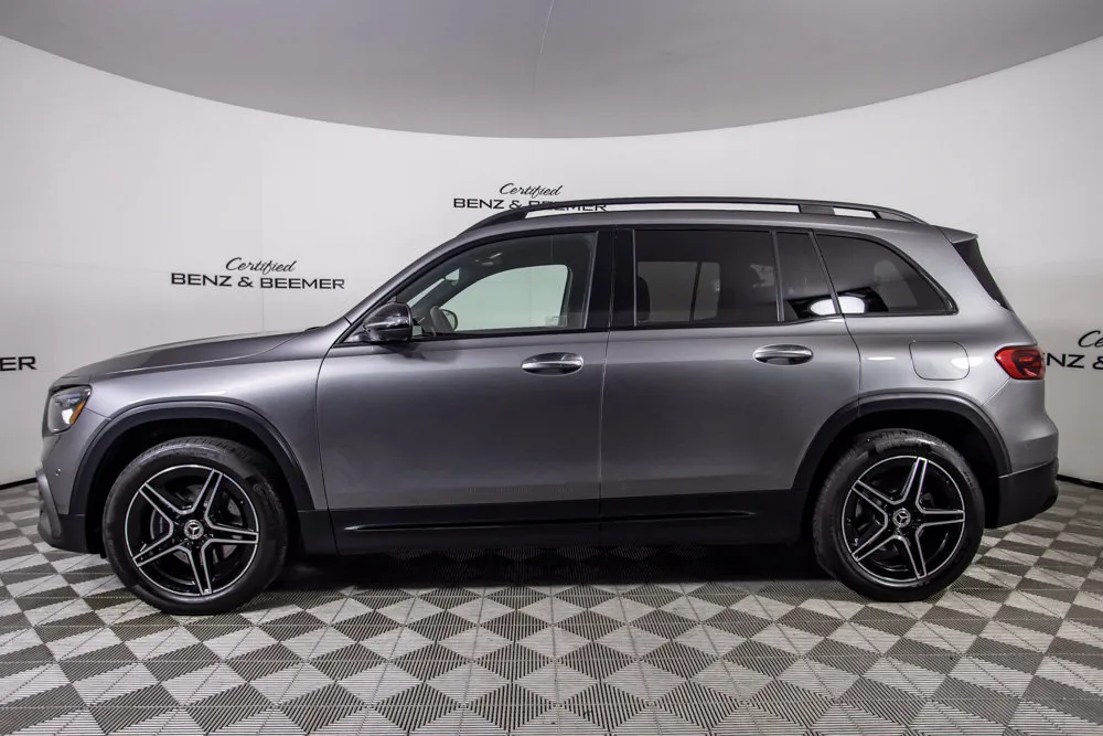 Mercedes-Benz GLB photo 11