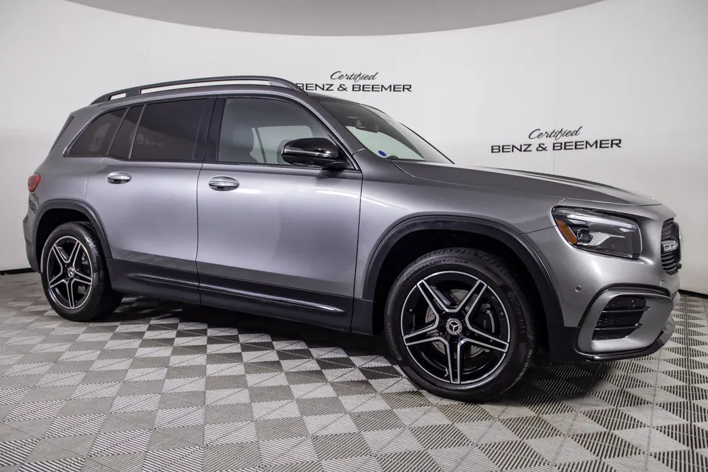Mercedes-Benz GLB photo 2