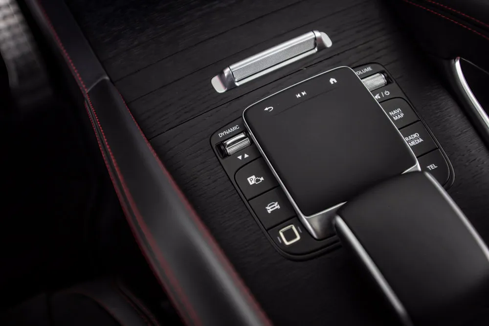Mercedes-Benz GLE photo 34
