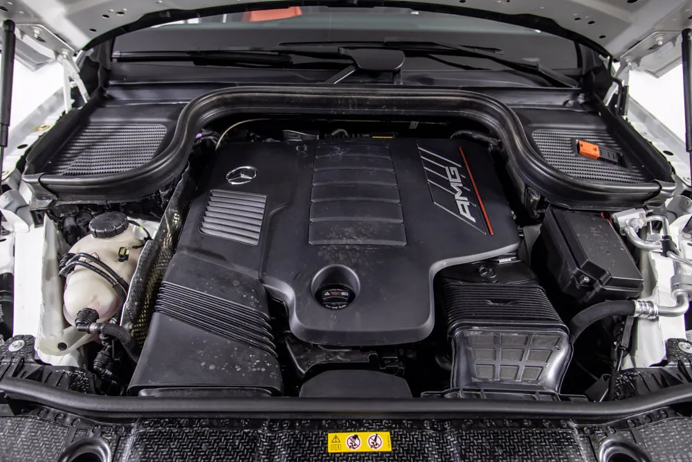 Mercedes-Benz GLE photo 51