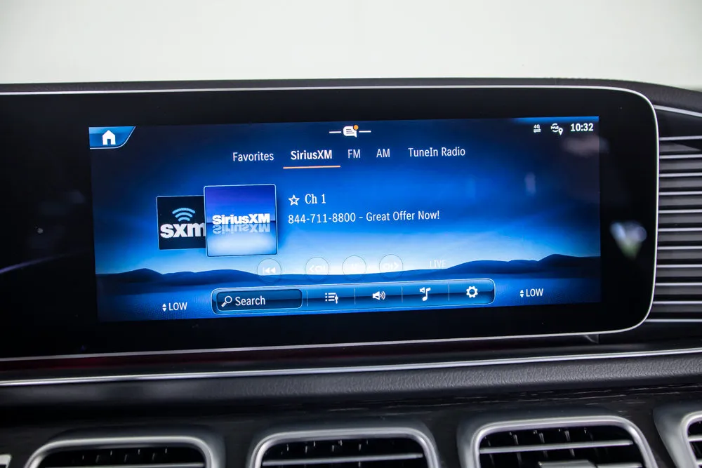 Mercedes-Benz GLE photo 27