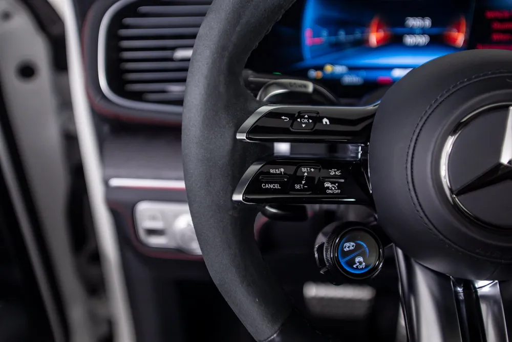 Mercedes-Benz GLE photo 39