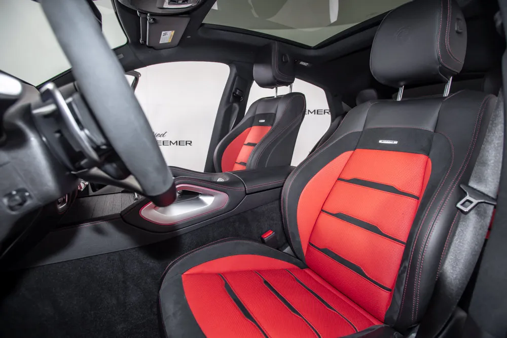 Mercedes-Benz GLE photo 13