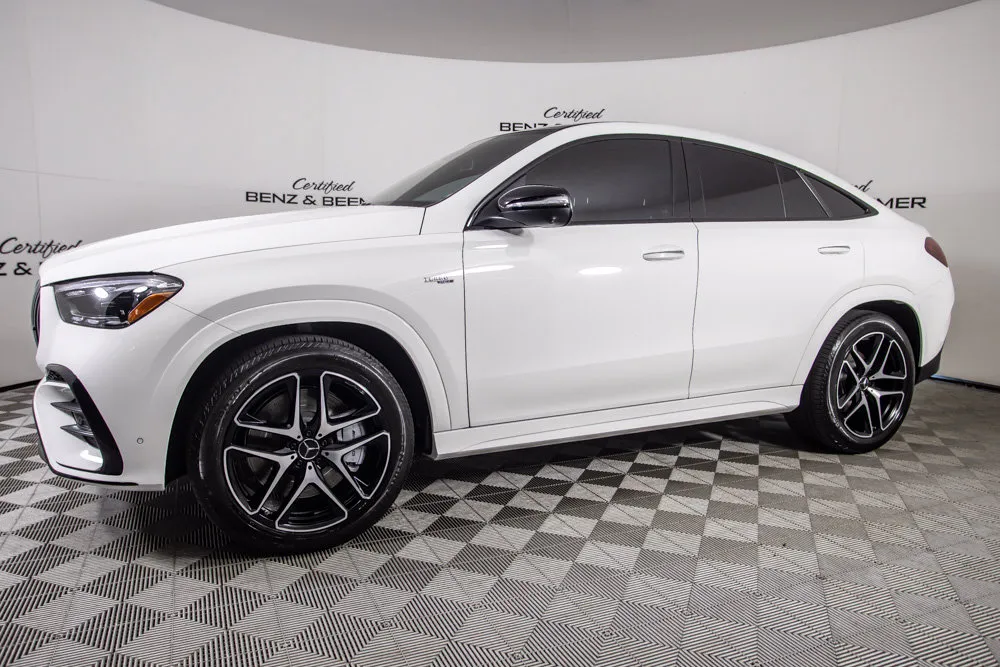 Mercedes-Benz GLE photo 9