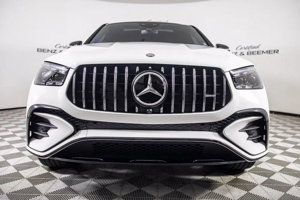Mercedes-Benz GLE photo 5