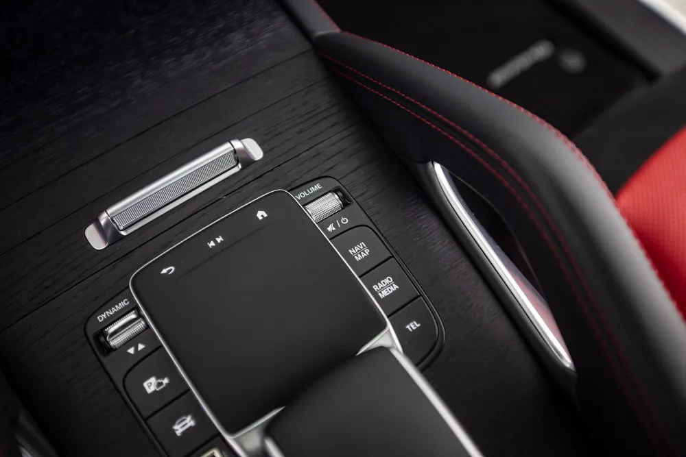 Mercedes-Benz GLE photo 33