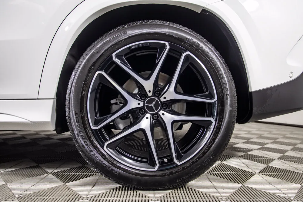 Mercedes-Benz GLE photo 46