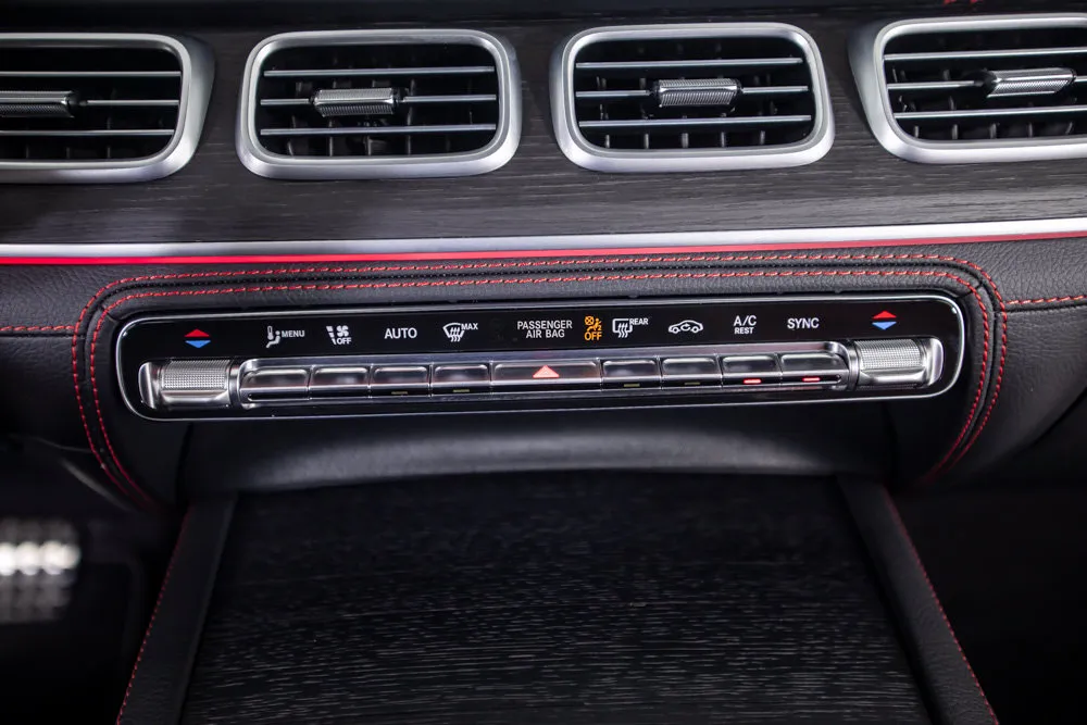 Mercedes-Benz GLE photo 31