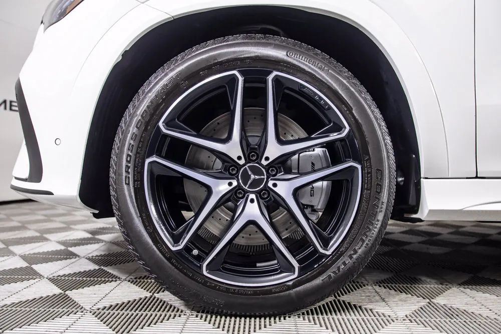Mercedes-Benz GLE photo 43