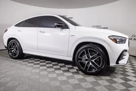 Another view of 2026 Mercedes-Benz GLE 53 AMG for sale in Scottsdale, AZ at Certified Benz & Beemer