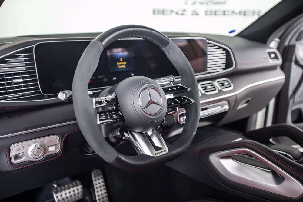 Mercedes-Benz GLE photo 21