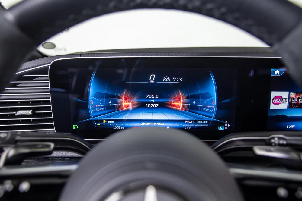 Mercedes-Benz GLE photo 25