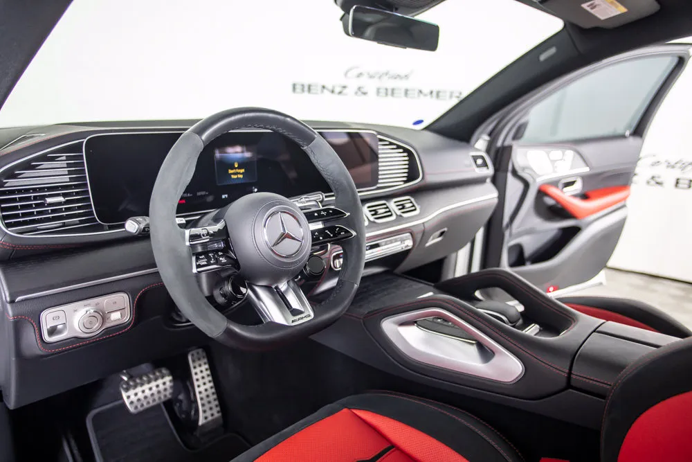 Mercedes-Benz GLE photo 20