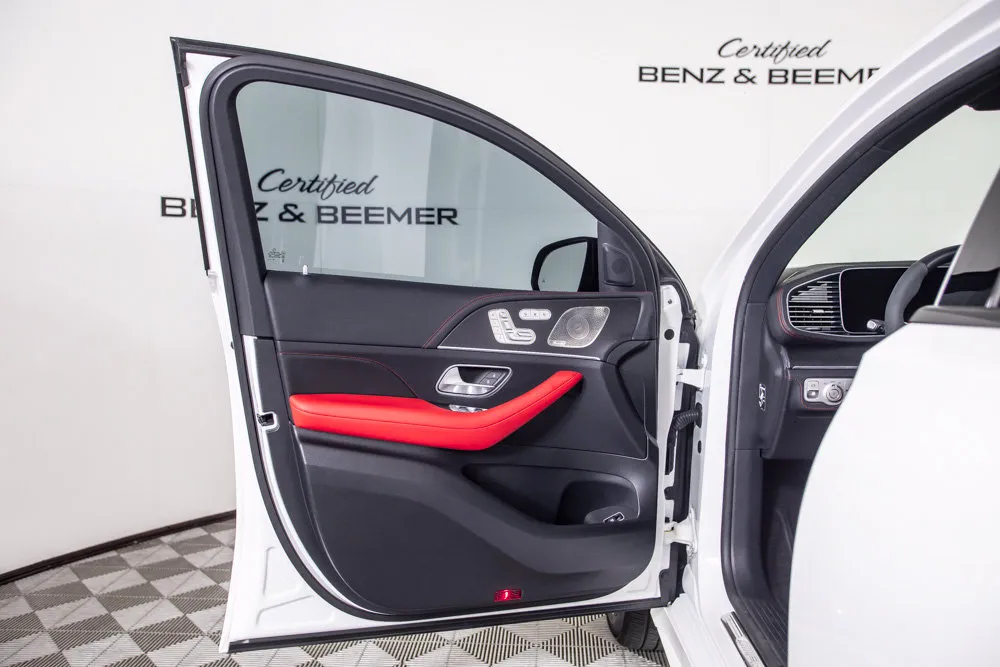 Mercedes-Benz GLE photo 17