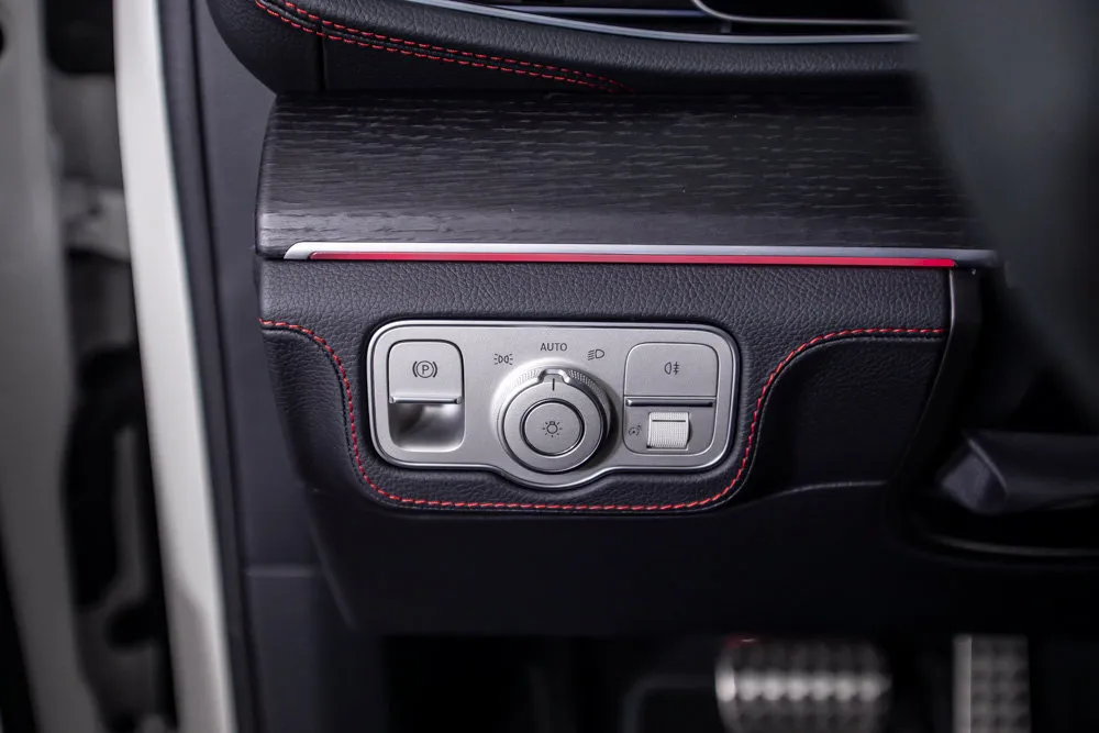 Mercedes-Benz GLE photo 38