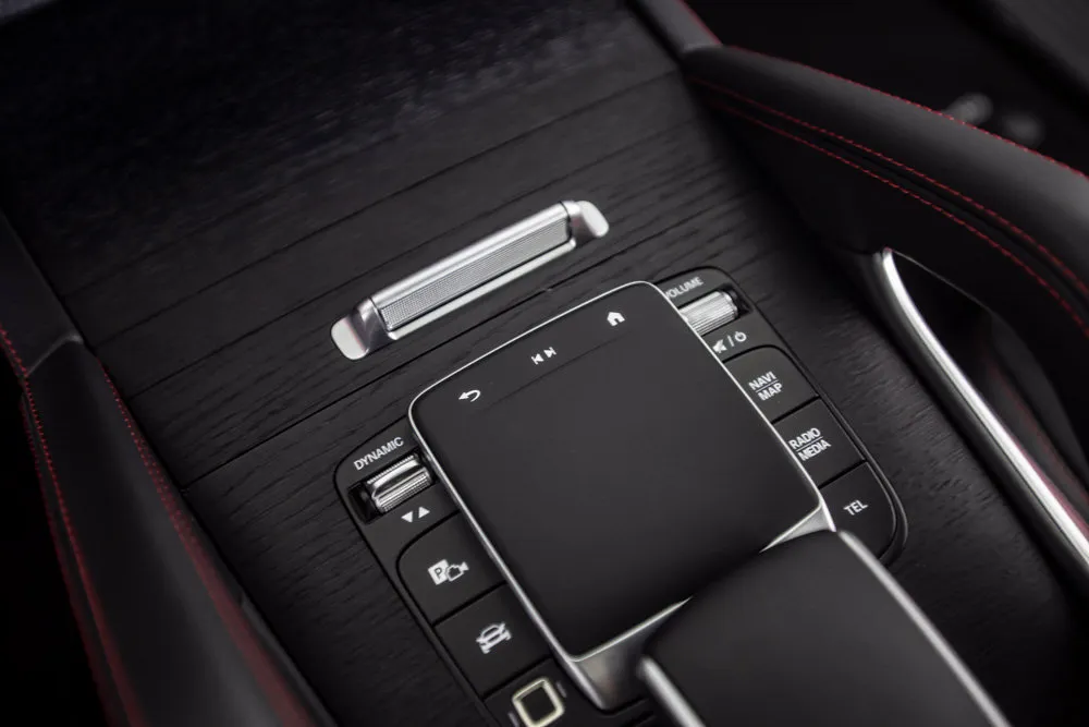 Mercedes-Benz GLE photo 32