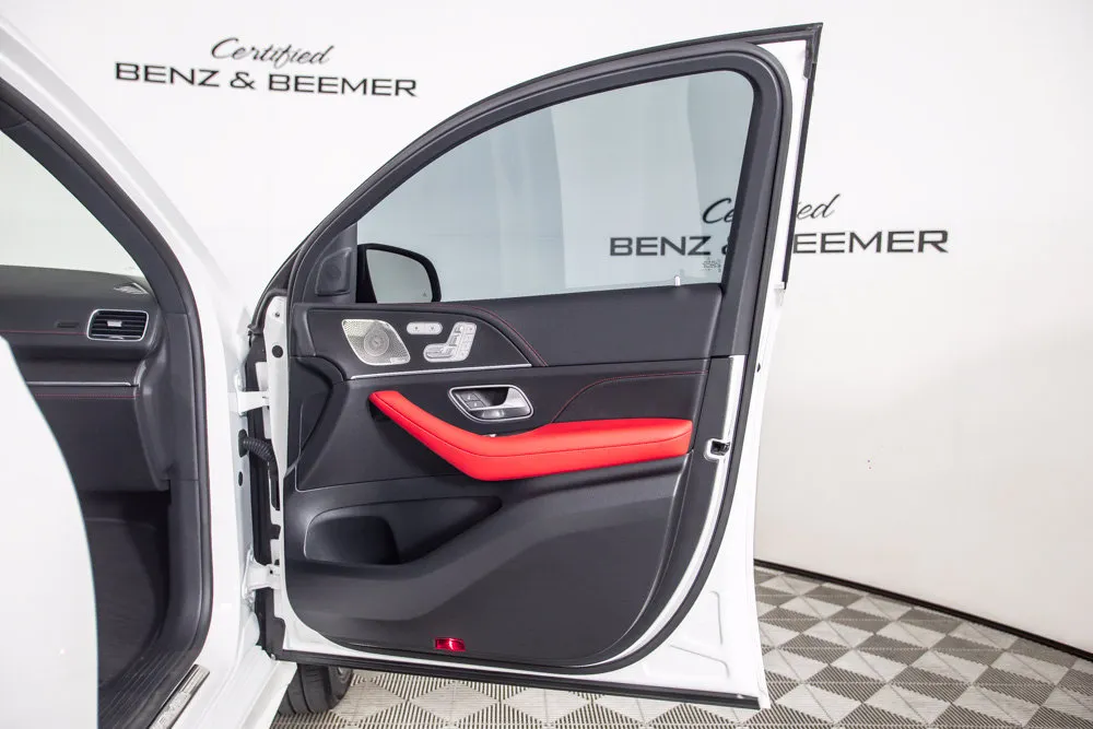 Mercedes-Benz GLE photo 19