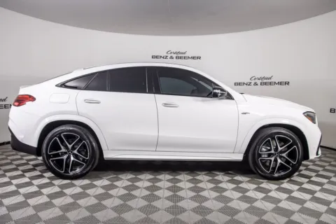Another view of 2026 Mercedes-Benz GLE 53 AMG for sale in Scottsdale, AZ at Certified Benz & Beemer