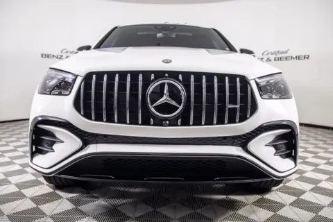 More photos of 2026 Mercedes-Benz GLE 53 AMG at Certified Benz & Beemer, AZ