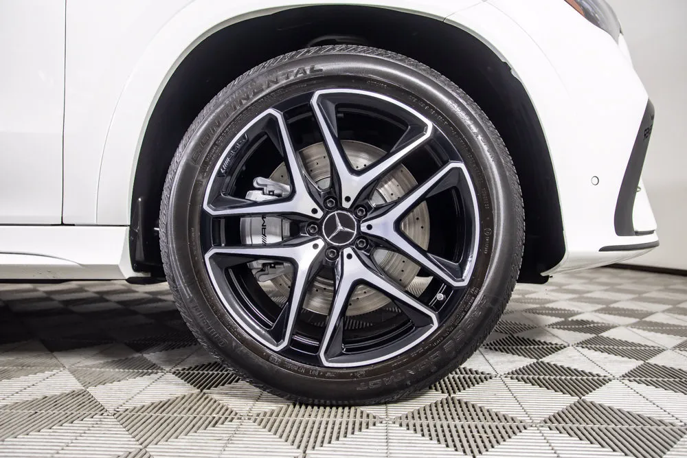 Mercedes-Benz GLE photo 44