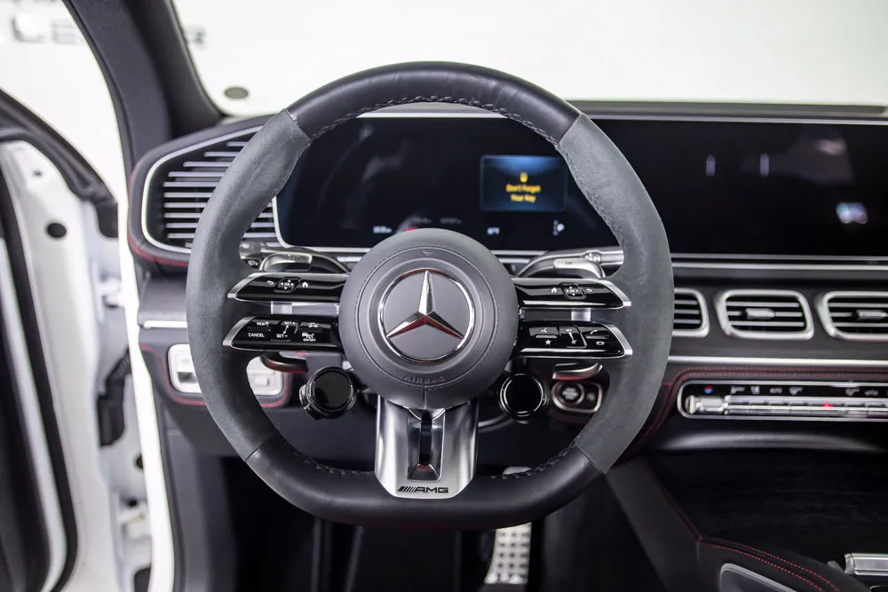 Mercedes-Benz GLE photo 23