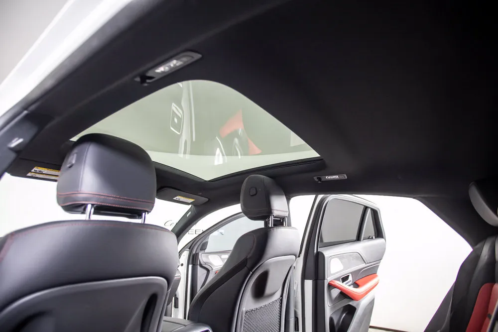 Mercedes-Benz GLE photo 22