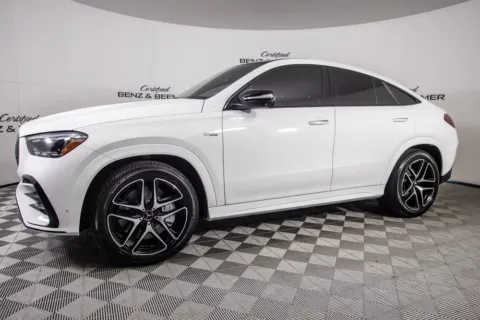 More photos of 2026 Mercedes-Benz GLE 53 AMG at Certified Benz & Beemer, AZ