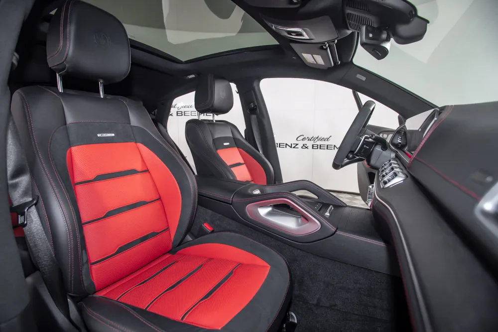 Mercedes-Benz GLE photo 16