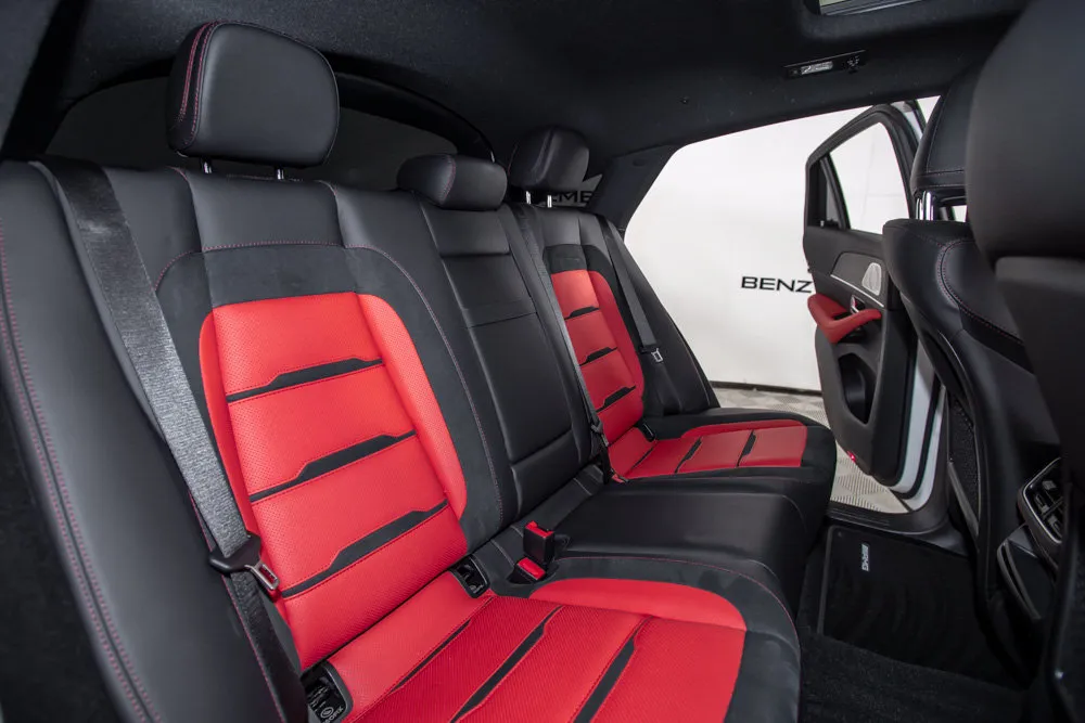Mercedes-Benz GLE photo 15