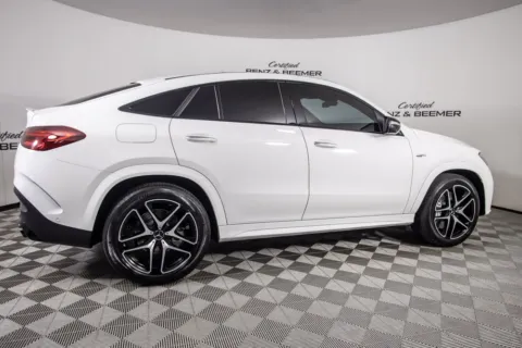 More photos of 2026 Mercedes-Benz GLE 53 AMG at Certified Benz & Beemer, AZ