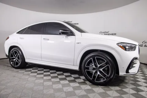 Photos of 2026 Mercedes-Benz GLE 53 AMG for sale in Scottsdale, AZ at Certified Benz & Beemer