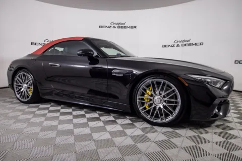 Photos of 2022 Mercedes-Benz SL-Class SL 63 AMG for sale in Scottsdale, AZ at Certified Benz & Beemer