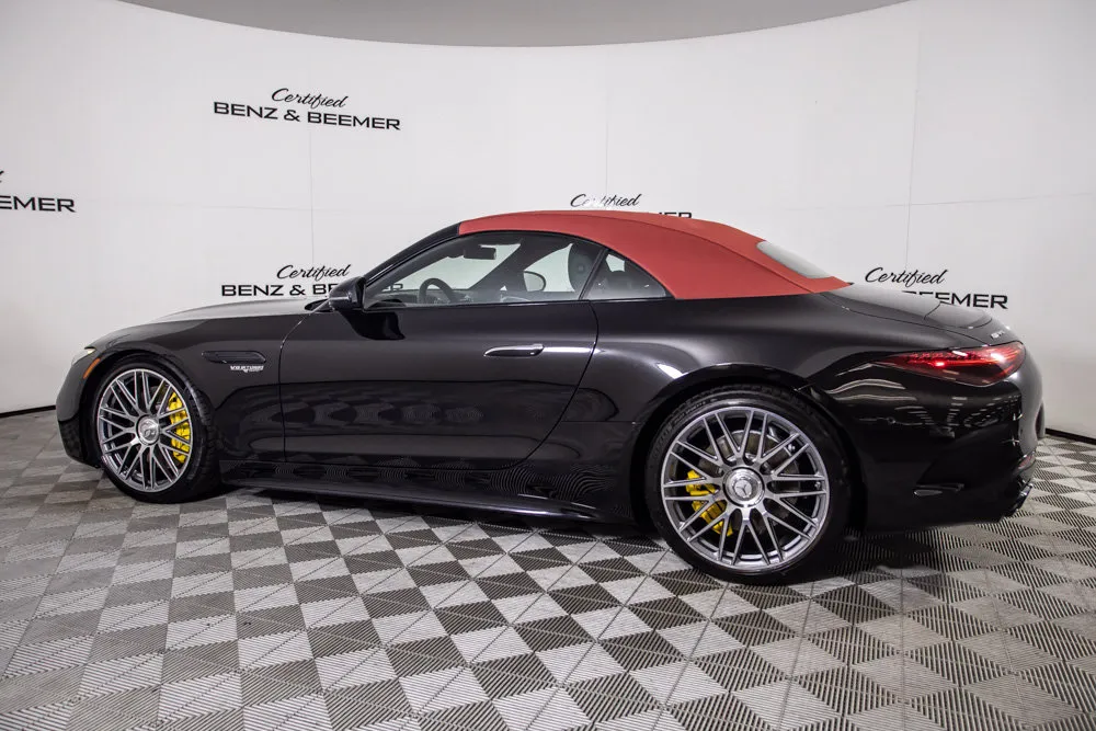 Mercedes-Benz SL-Class photo 13