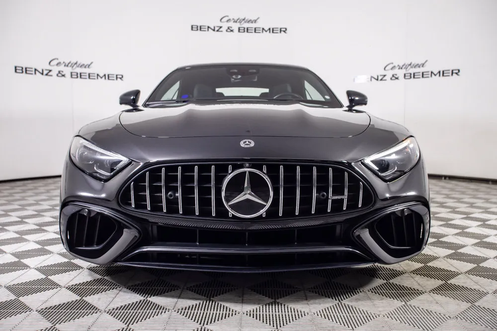 Mercedes-Benz SL-Class photo 8
