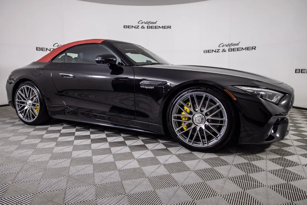 Mercedes-Benz SL-Class photo 3