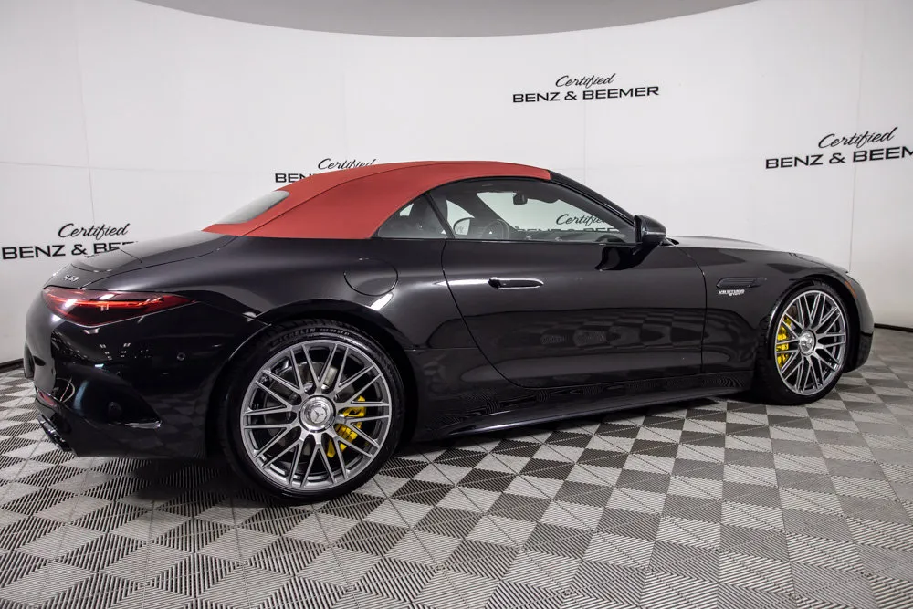 Mercedes-Benz SL-Class photo 7