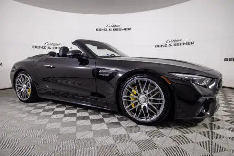 Photos of 2022 Mercedes-Benz SL-Class SL 63 AMG for sale in Scottsdale, AZ at Certified Benz & Beemer