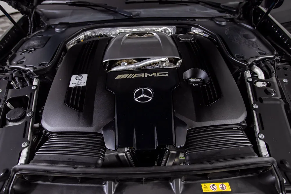 Mercedes-Benz SL-Class photo 42