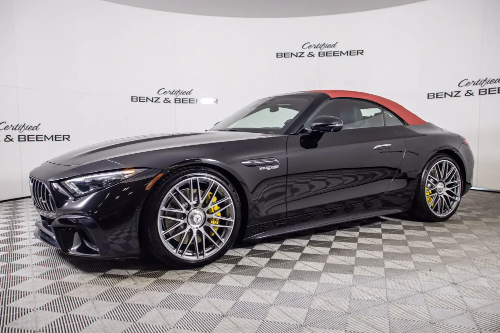 Mercedes-Benz SL-Class photo 10