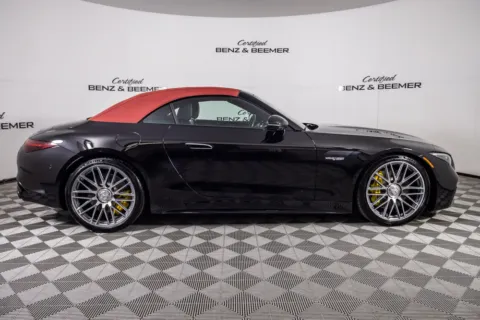 More photos of 2022 Mercedes-Benz SL-Class SL 63 AMG at Certified Benz & Beemer, AZ