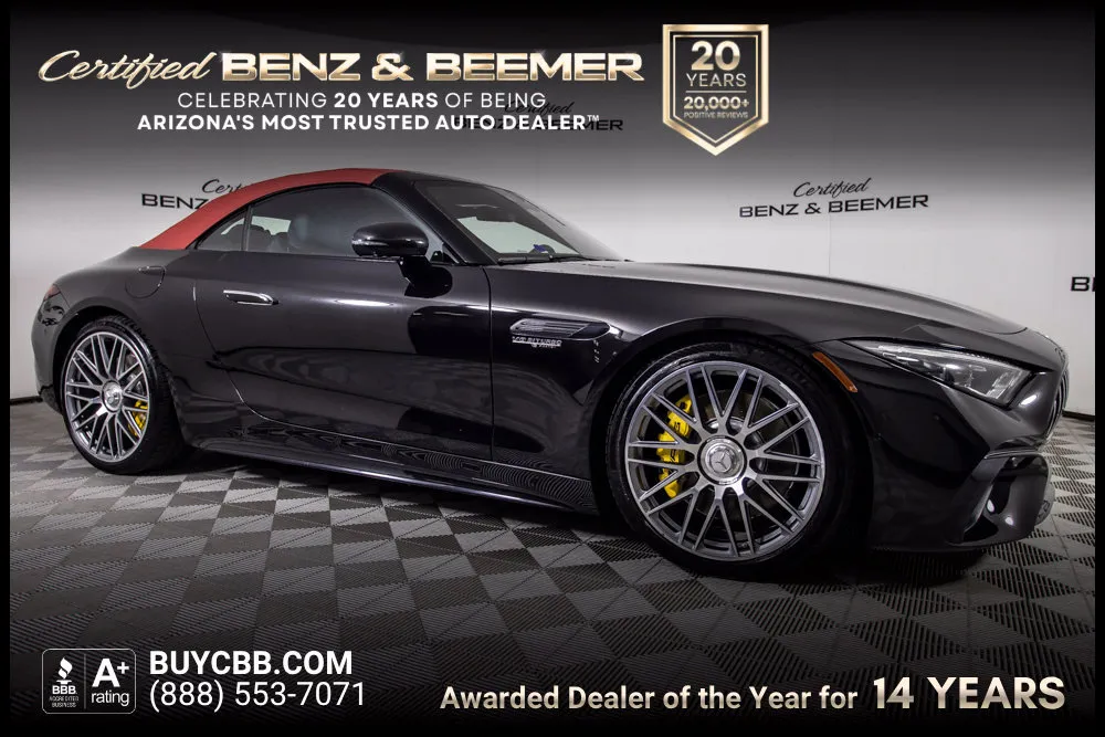 2022 Mercedes-Benz SL
