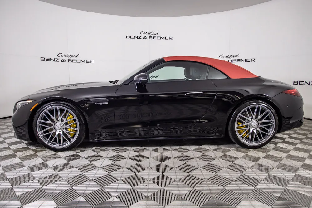 Mercedes-Benz SL-Class photo 11