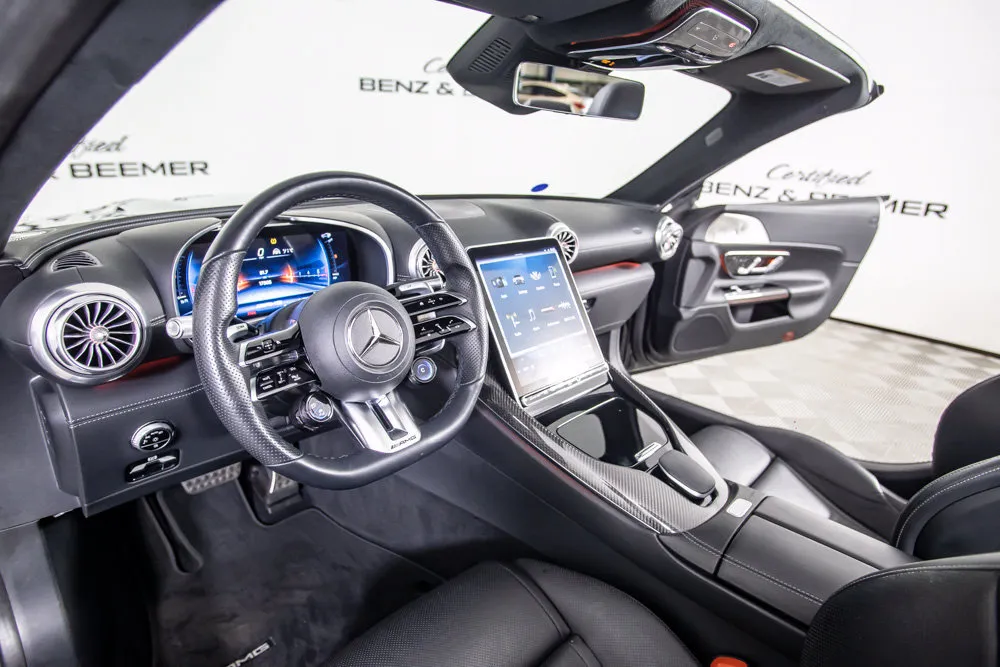 Mercedes-Benz SL-Class photo 37
