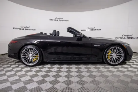More photos of 2022 Mercedes-Benz SL-Class SL 63 AMG at Certified Benz & Beemer, AZ