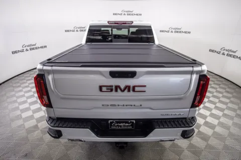 More photos of 2024 GMC Sierra 1500 Denali at Certified Benz & Beemer, AZ