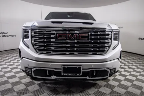 Another view of 2024 GMC Sierra 1500 Denali for sale in Scottsdale, AZ at Certified Benz & Beemer