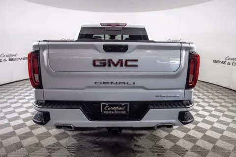 More photos of 2024 GMC Sierra 1500 Denali at Certified Benz & Beemer, AZ