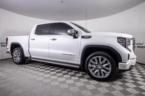 Photos of 2024 GMC Sierra 1500 Denali for sale in Scottsdale, AZ at Certified Benz & Beemer