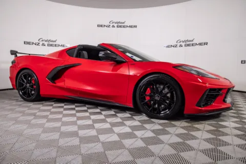 Another view of 2024 Chevrolet Corvette Stingray for sale in Scottsdale, AZ at Certified Benz & Beemer